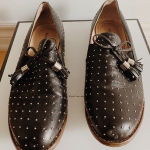 Rudsak studded loafers
